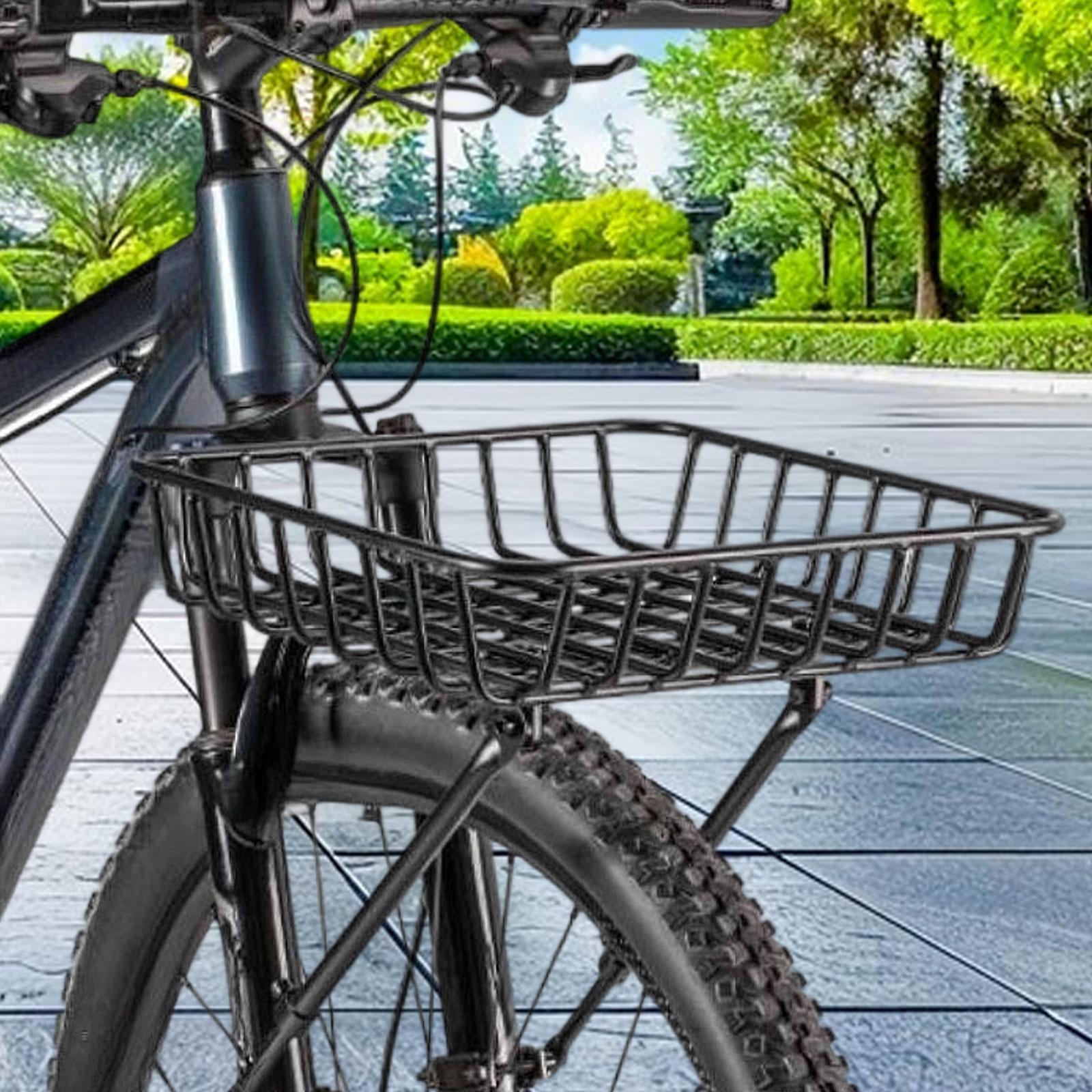 Mountain Biking Shop - Bike Front Basket Replacement Cycling Accessory