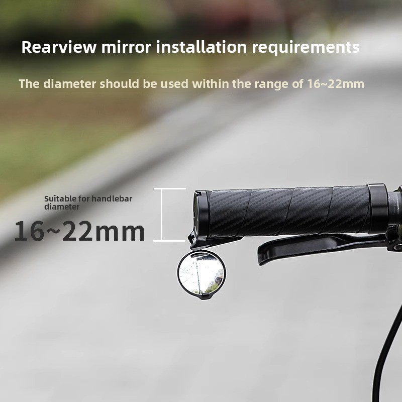 Tas Captain Bicycle Rearview M - đánh giá và giá Mountain Biking Definition