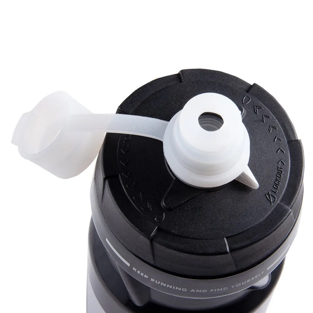 Bike Silicone Water Bottle Dus - đánh giá và giá Mountain Biking Water Bottle