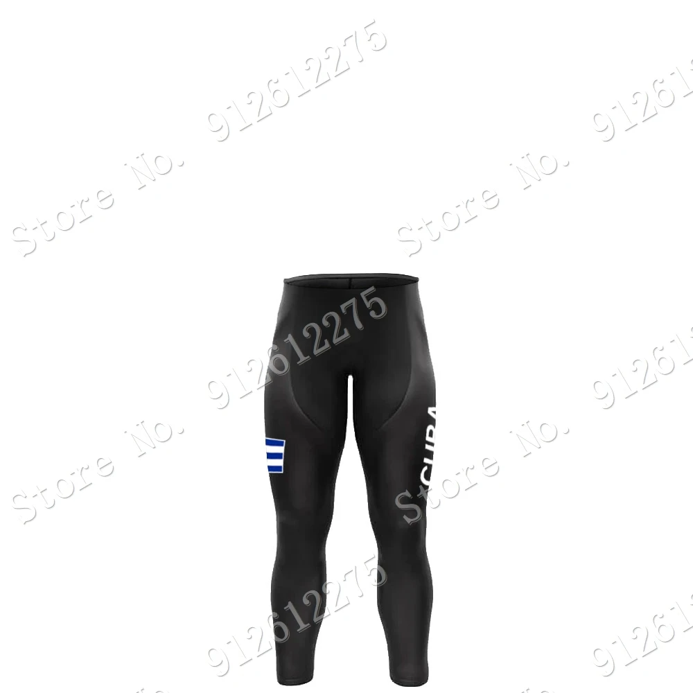 Cuba Cycling Jersey Set Cyclin - đánh giá và giá Mountain Biking Long Sleeve Shirt