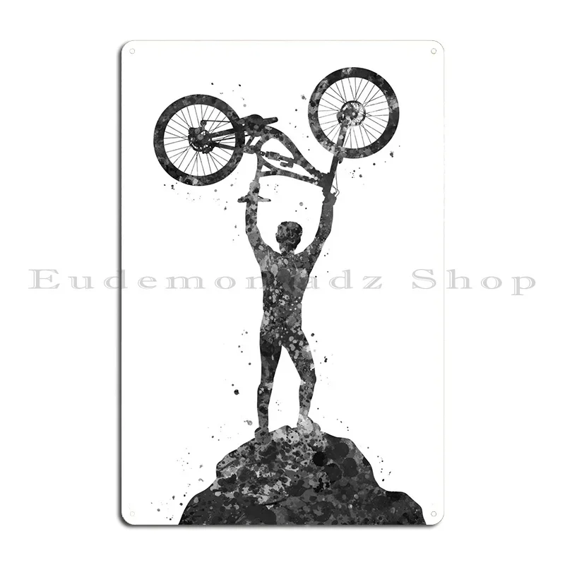 Downhill Mountain Bike Metal P - đánh giá và giá Mountain Biking Europe
