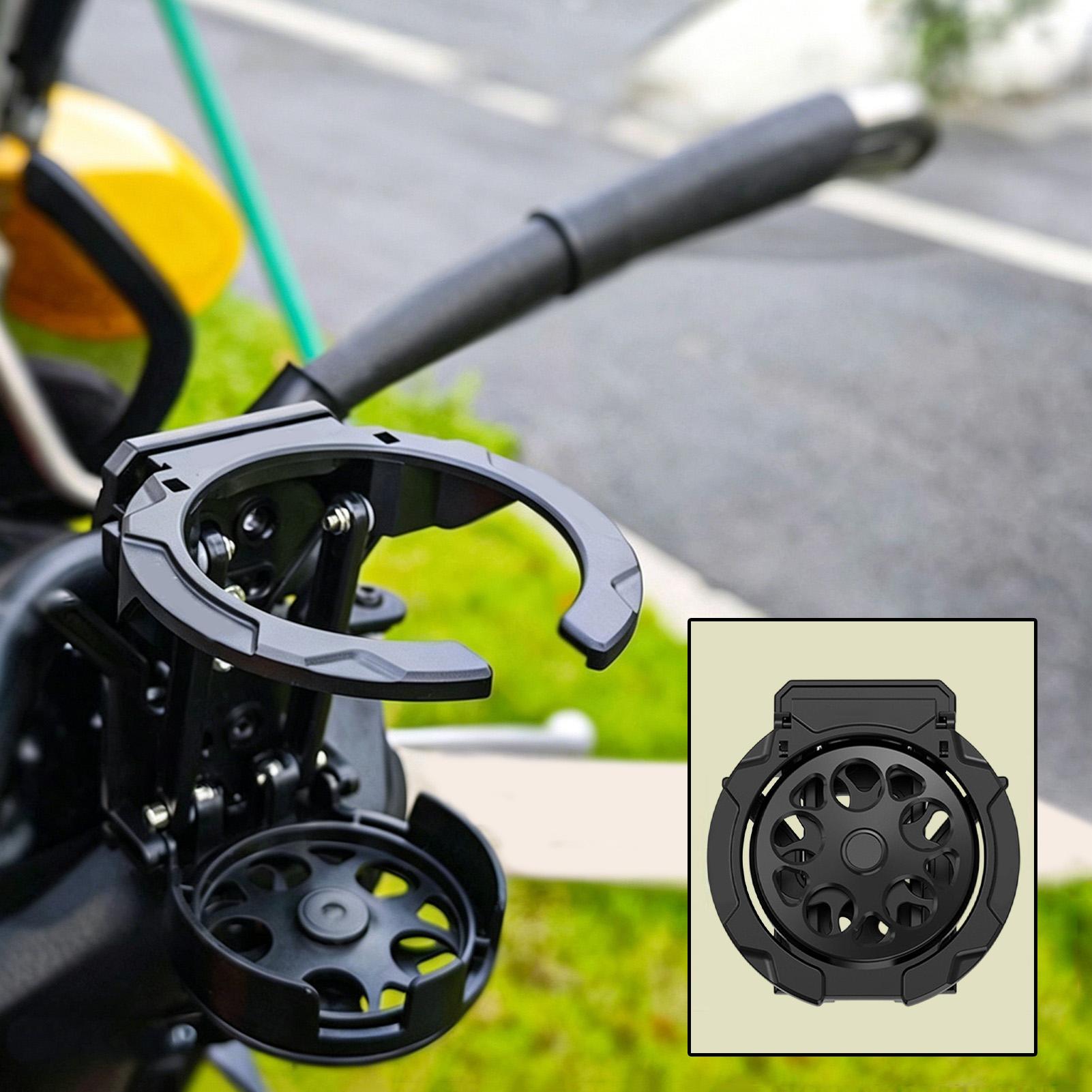 360 Degree Rotatable Foldable  - đánh giá và giá Mountain Biking Water Bottle