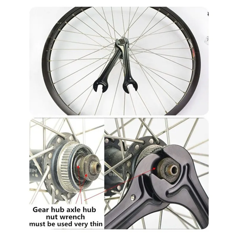1/2PCS Bicycle Hub Pedal Repai - đánh giá và giá Mountain Biking Apparel