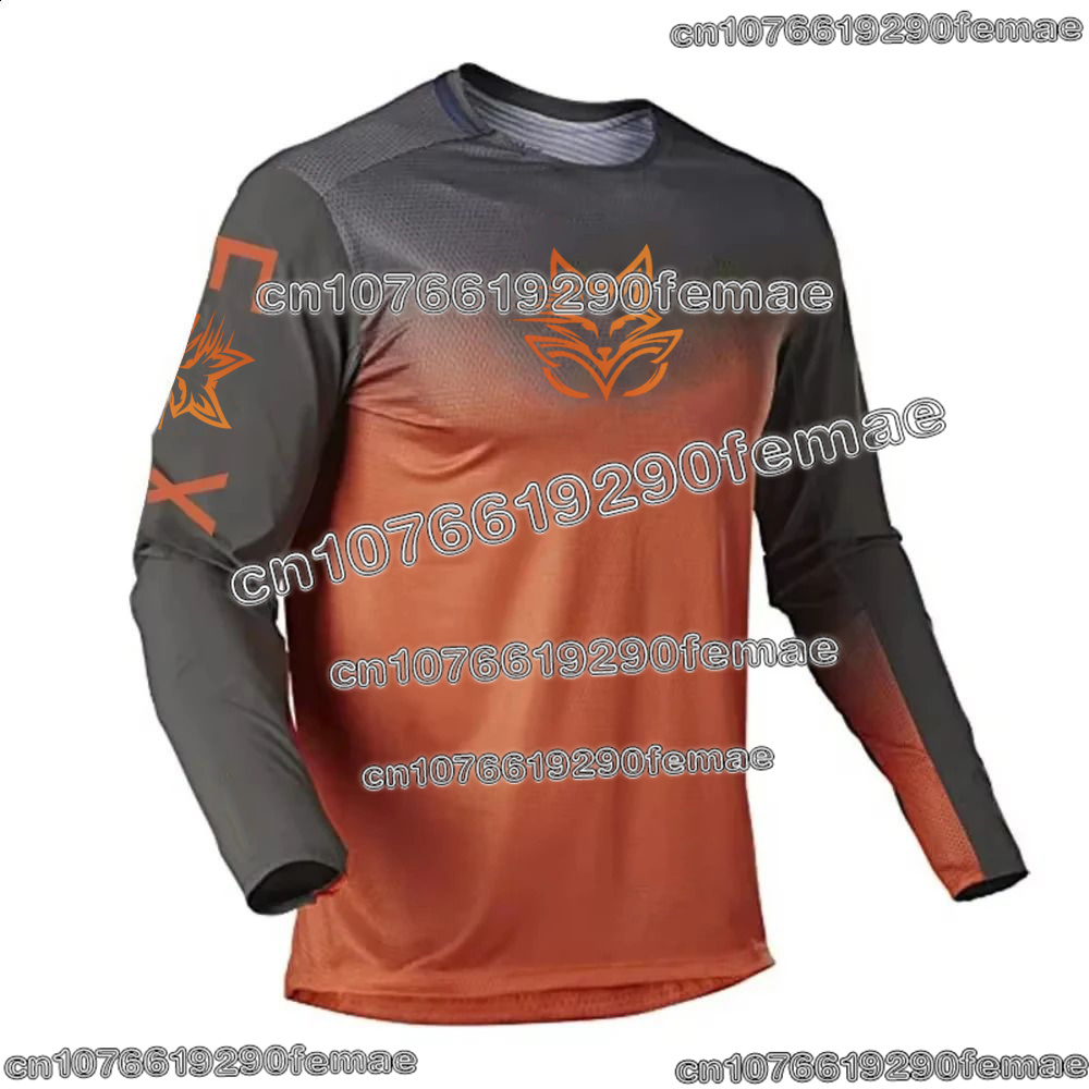 New 2026 Men Women Motocross R - đánh giá và giá Mountain Biking Long Sleeve Shirt