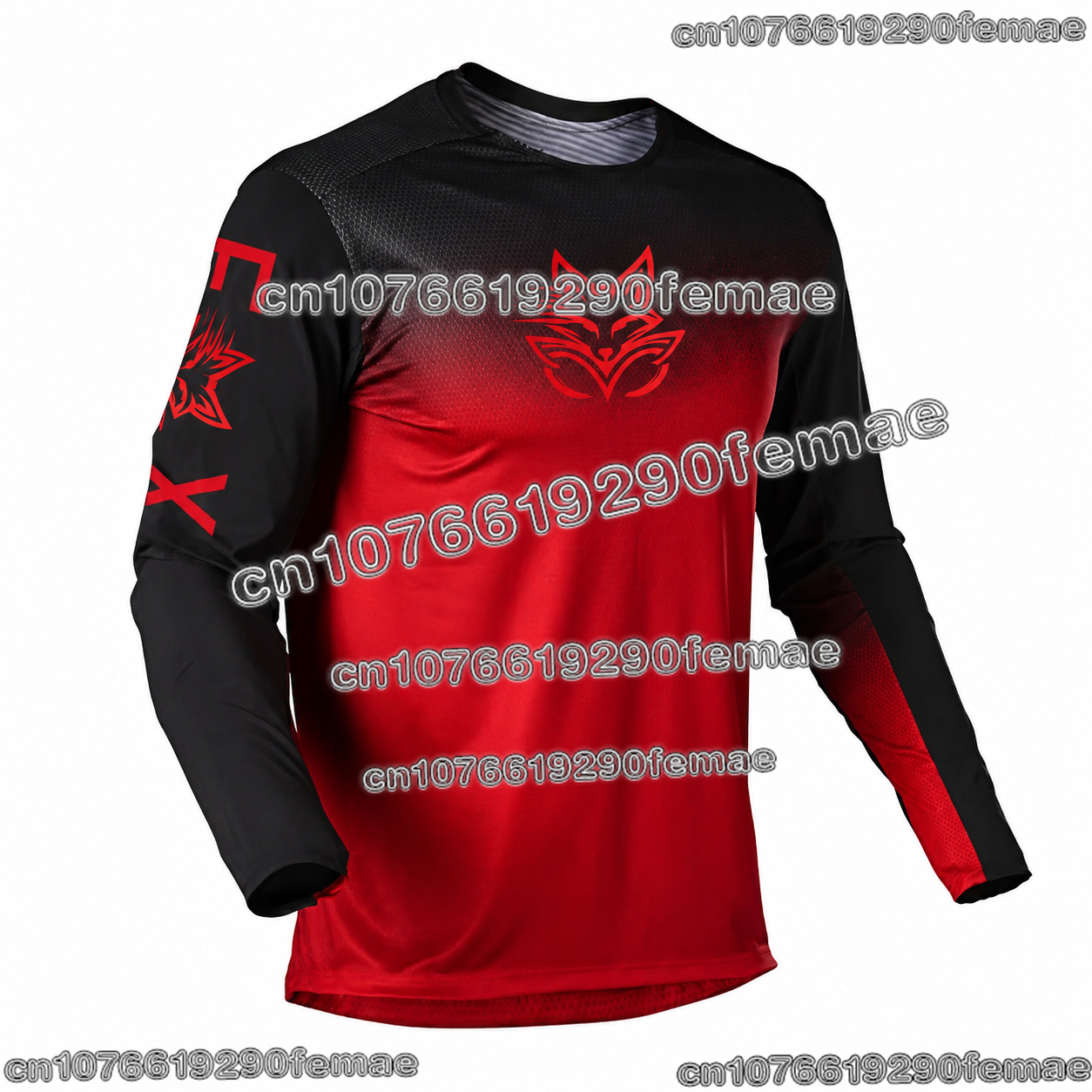 New 2026 Men Women Motocross R - đánh giá và giá Mountain Biking Long Sleeve Shirt
