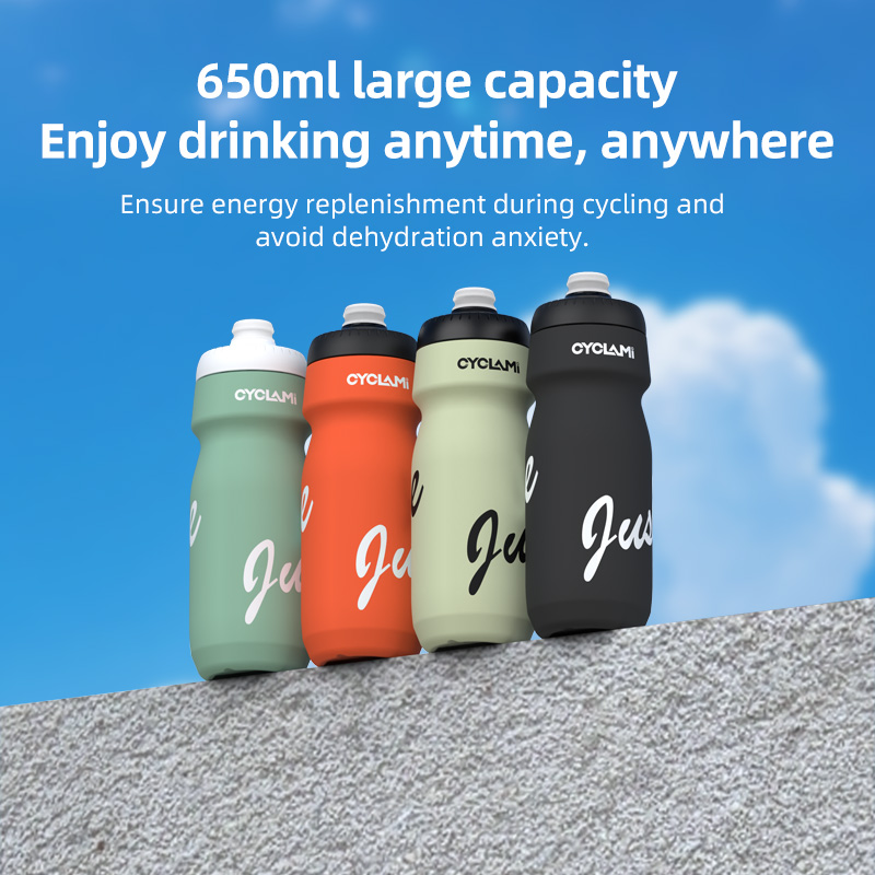 CYCLAMI Bicycle Water Bottle 6 - đánh giá và giá Mountain Biking Water Bottle