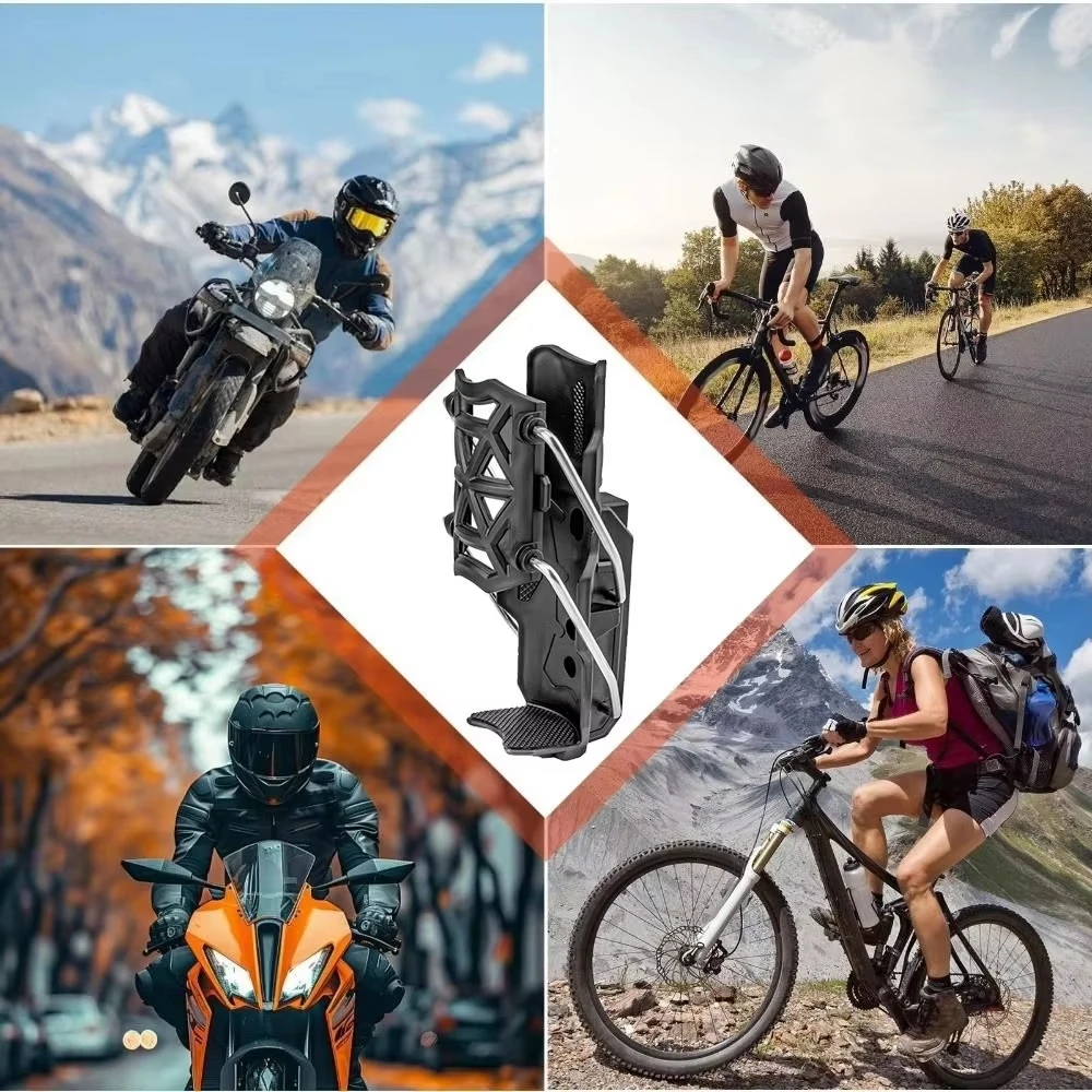 Adjustable Bottle Cages Suppor - đánh giá và giá Mountain Biking Water Bottle