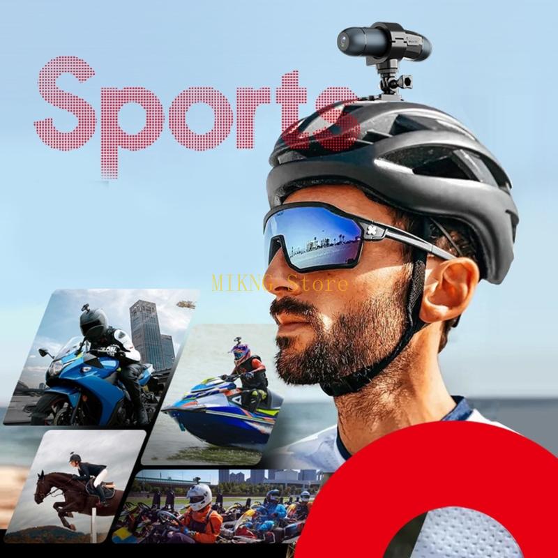 Camera hành động ngoài trời 4K - đánh giá và giá Mountain Biking Images