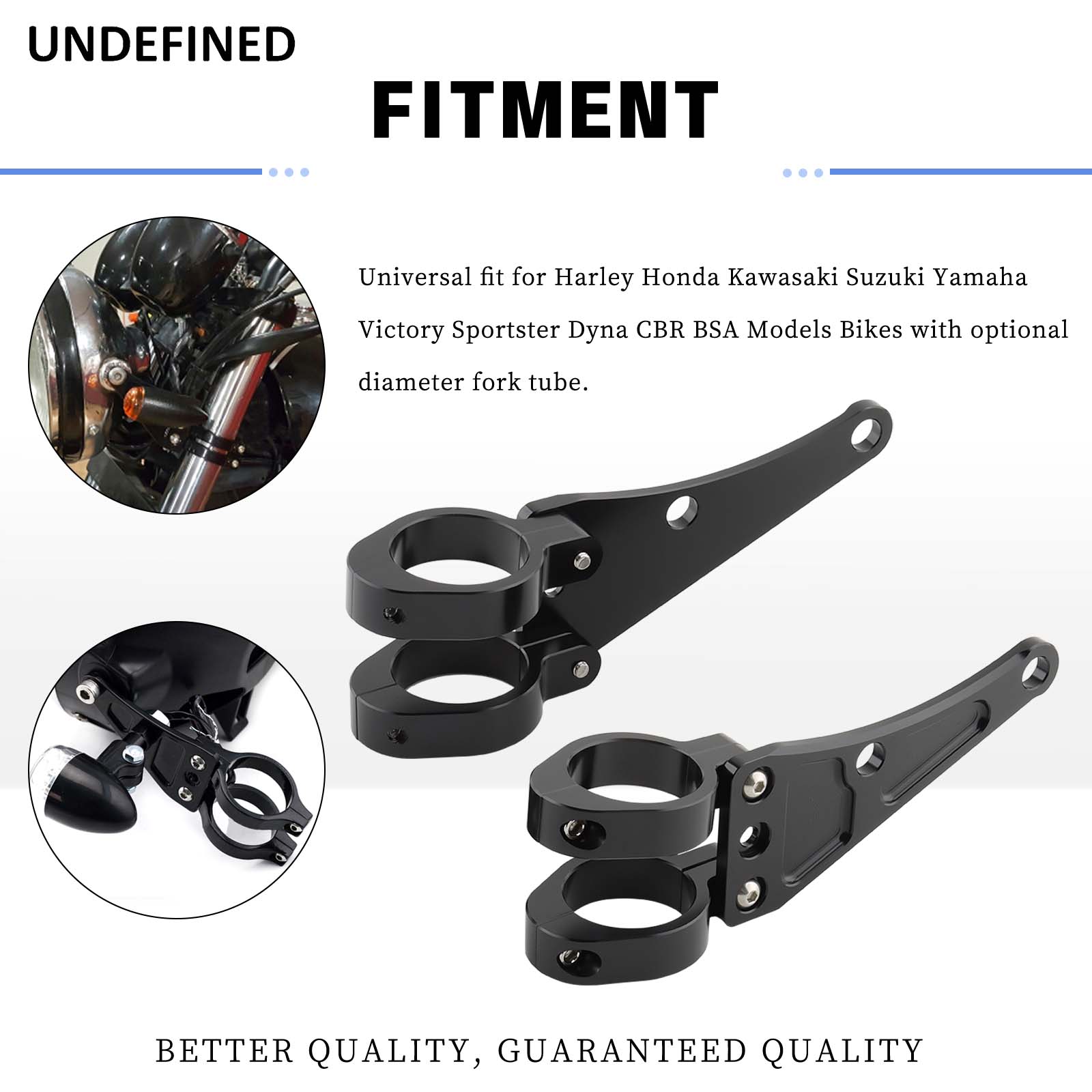 33mm-58mm Headlight Bracket Mo - đánh giá và giá Mountain Biking Derby