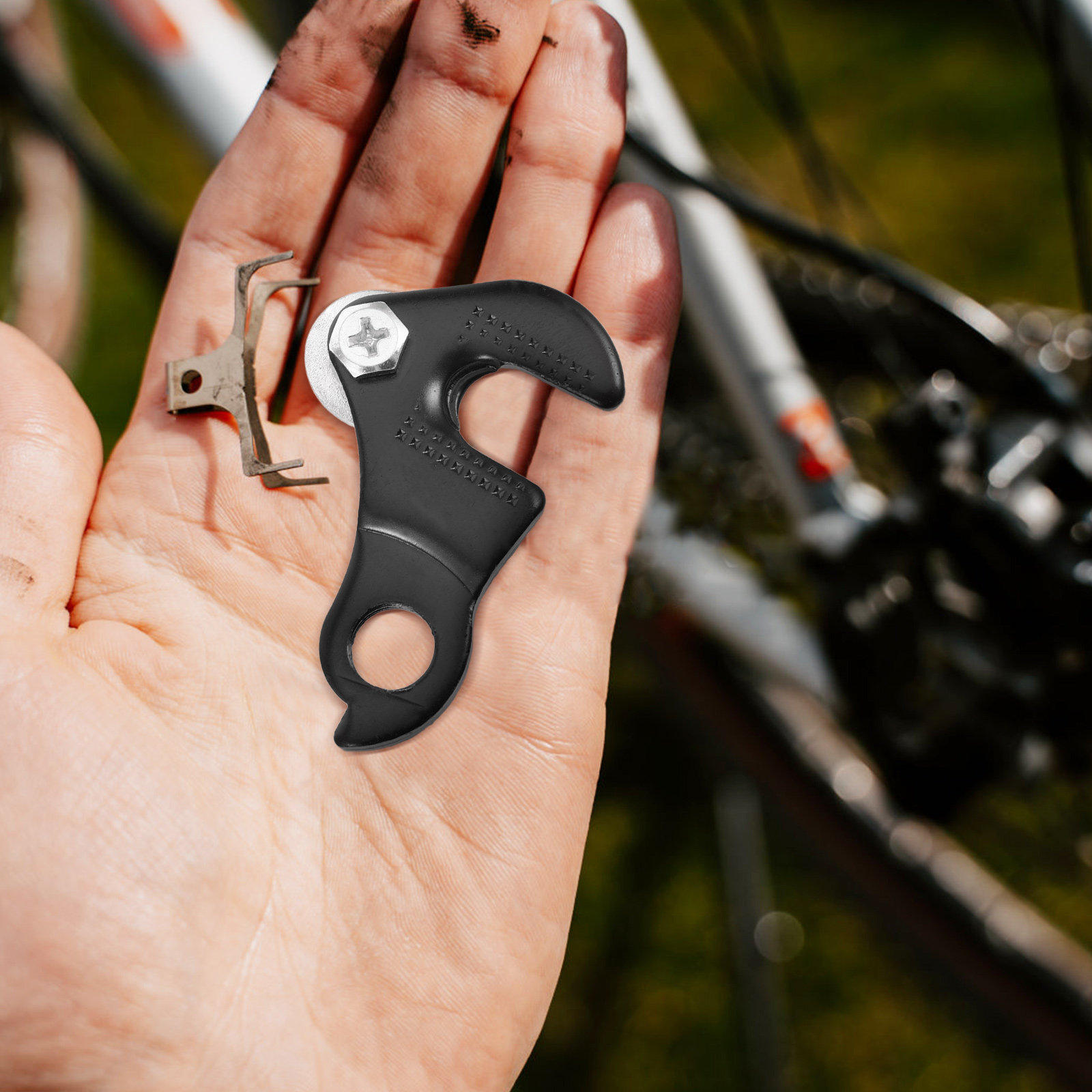 Cycling Accessory Iron Rear De - đánh giá và giá Mountain Biking Essentials