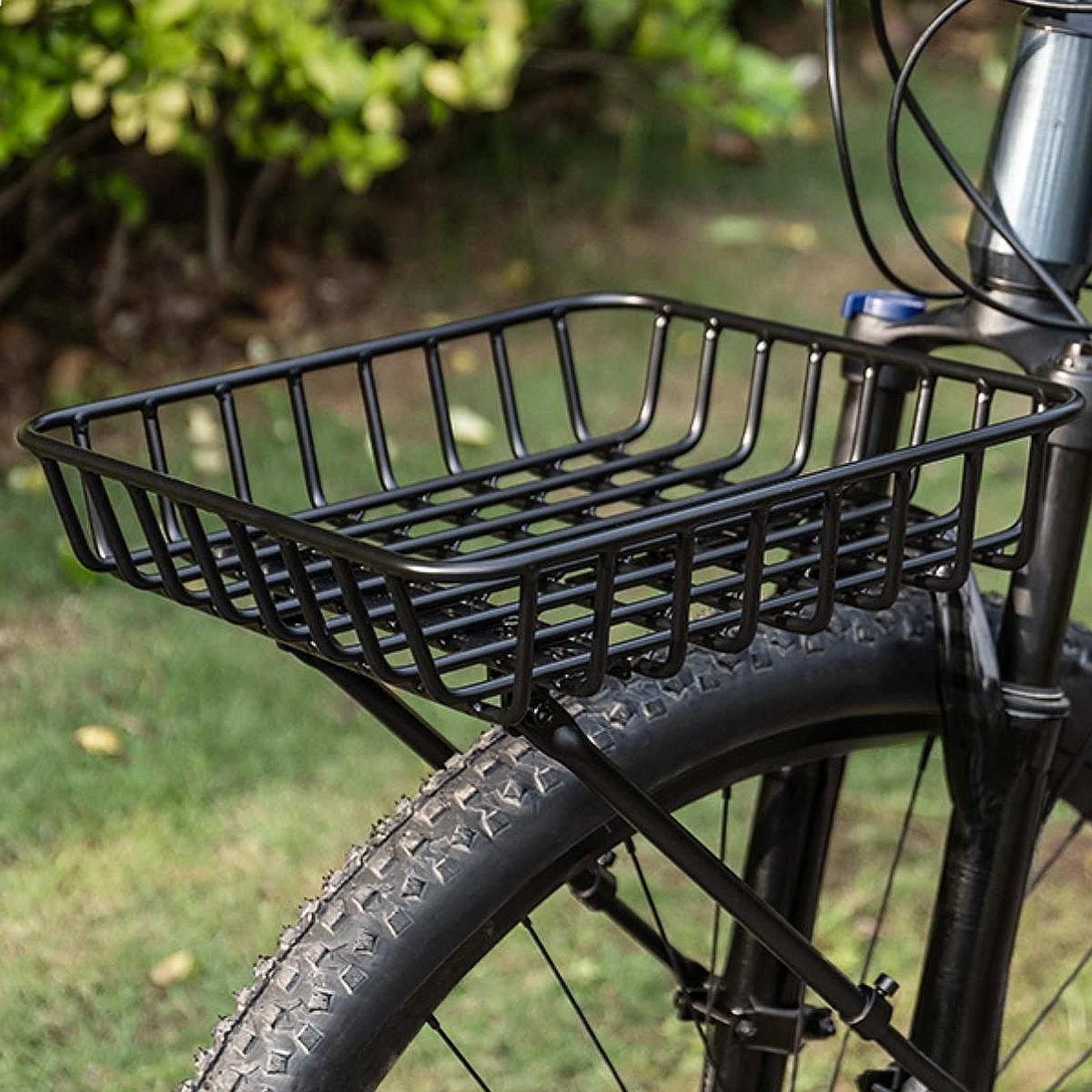 Bike Front Basket Replacement  - đánh giá và giá Mountain Biking Shop