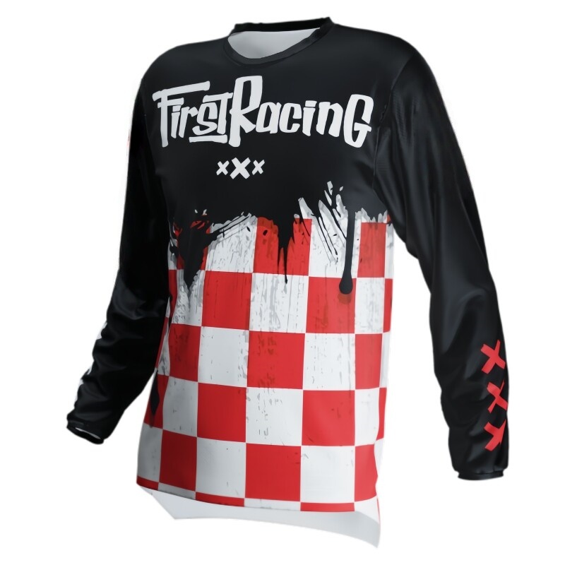 Motorcycle jersey, quick desce - đánh giá và giá Mountain Biking Long Sleeve Shirt