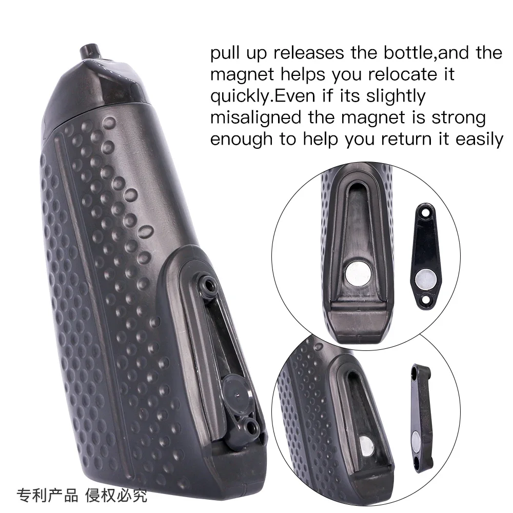 Aero Bicycle pba free squeeze  - đánh giá và giá Mountain Biking Water Bottle