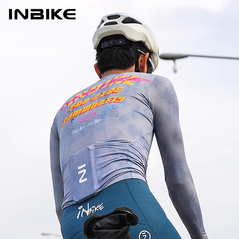 INBIKE Spring Autumn Cycling S - đánh giá và giá Mountain Biking Long Sleeve Shirt