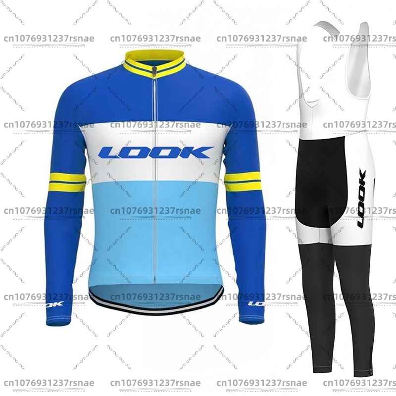 LOOK Cycling Jersey, Men's Lon - đánh giá và giá Mountain Biking Long Sleeve Shirt