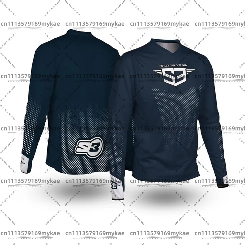 S3 Parts Enduro Long Sleeve Je - đánh giá và giá Mountain Biking Long Sleeve Shirt