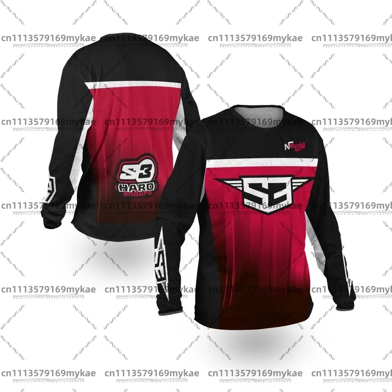 S3 Parts Enduro Long Sleeve Je - đánh giá và giá Mountain Biking Long Sleeve Shirt