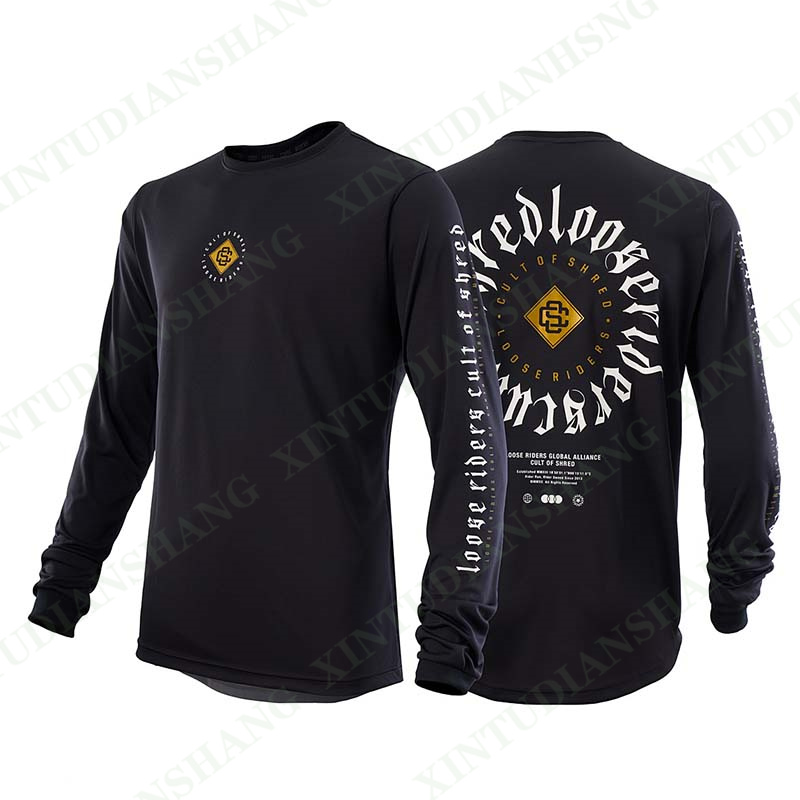 2023 Loose Rider Mens Long Sle - đánh giá và giá Mountain Biking Long Sleeve Shirt