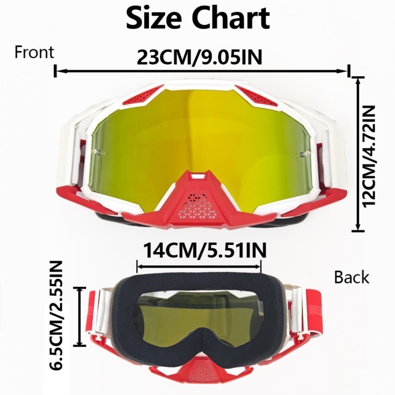 High Definition Lens Anti-sand - đánh giá và giá Mountain Biking Definition
