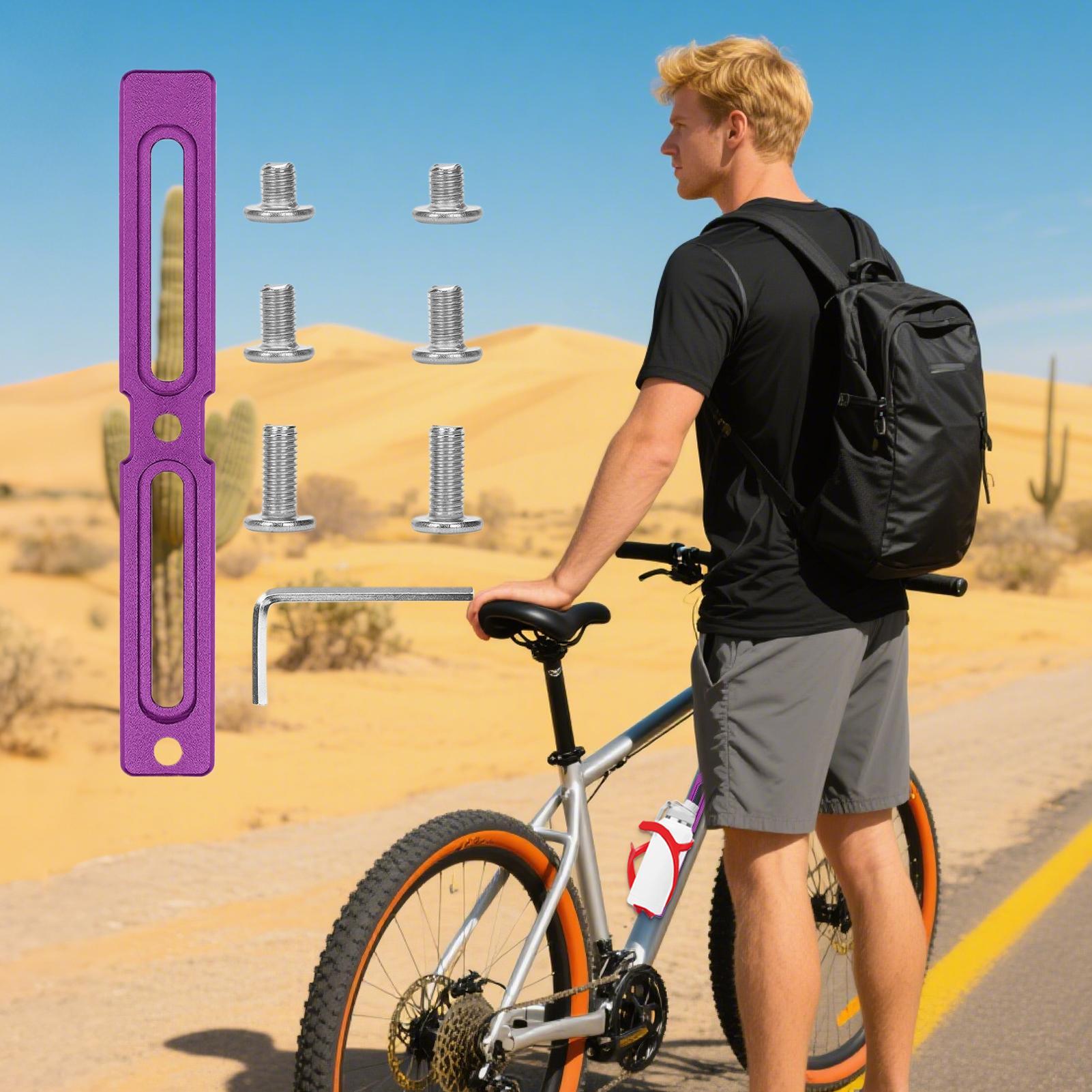 Water Bottle Cage Adapter Bicy - đánh giá và giá Mountain Biking Water Bottle