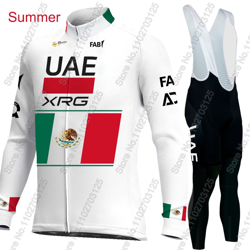 UAE Team Cycling 2026 Mexico J - đánh giá và giá Mountain Biking Apparel