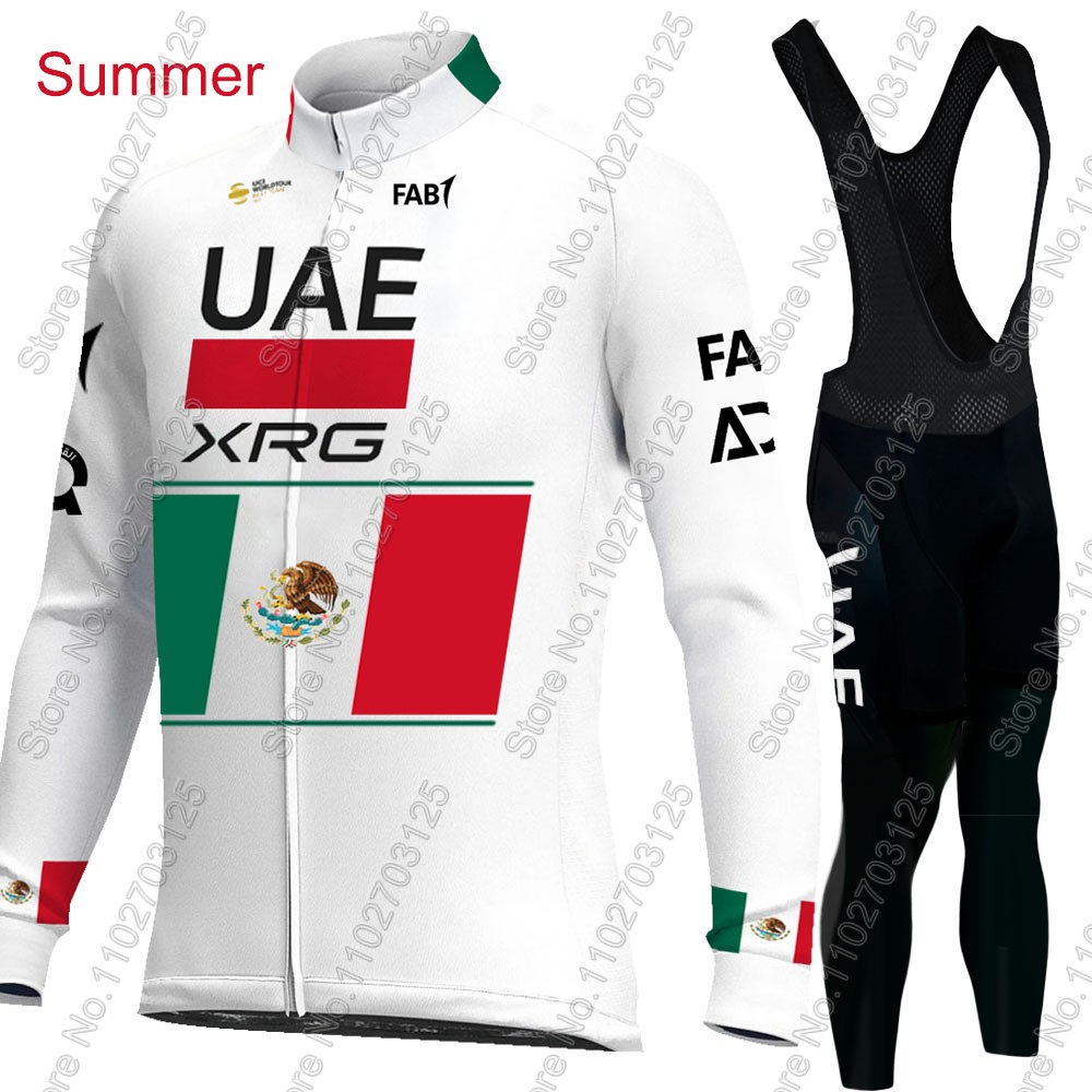 UAE Team Cycling 2026 Mexico J - đánh giá và giá Mountain Biking Apparel