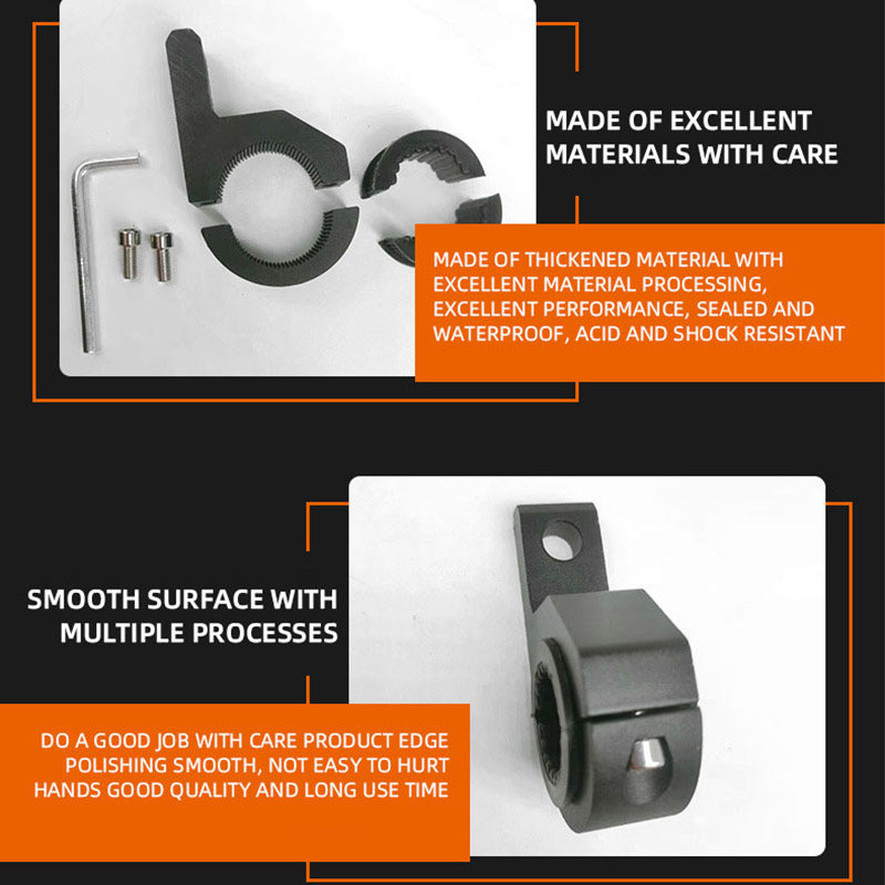 Motorcycle Spotlights Brackets - đánh giá và giá Mountain Biking Denver