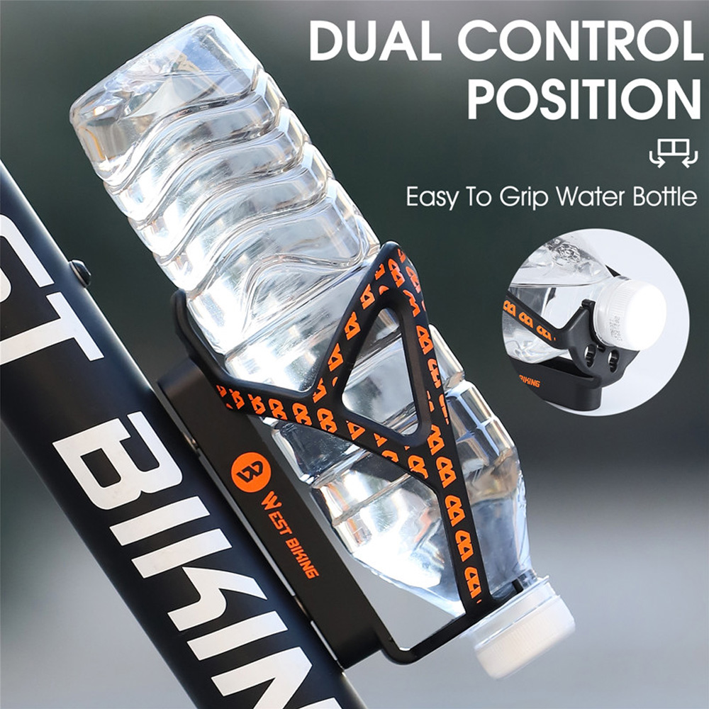 West Biking 3 in 1 Multifuncti - đánh giá và giá Mountain Biking Water Bottle