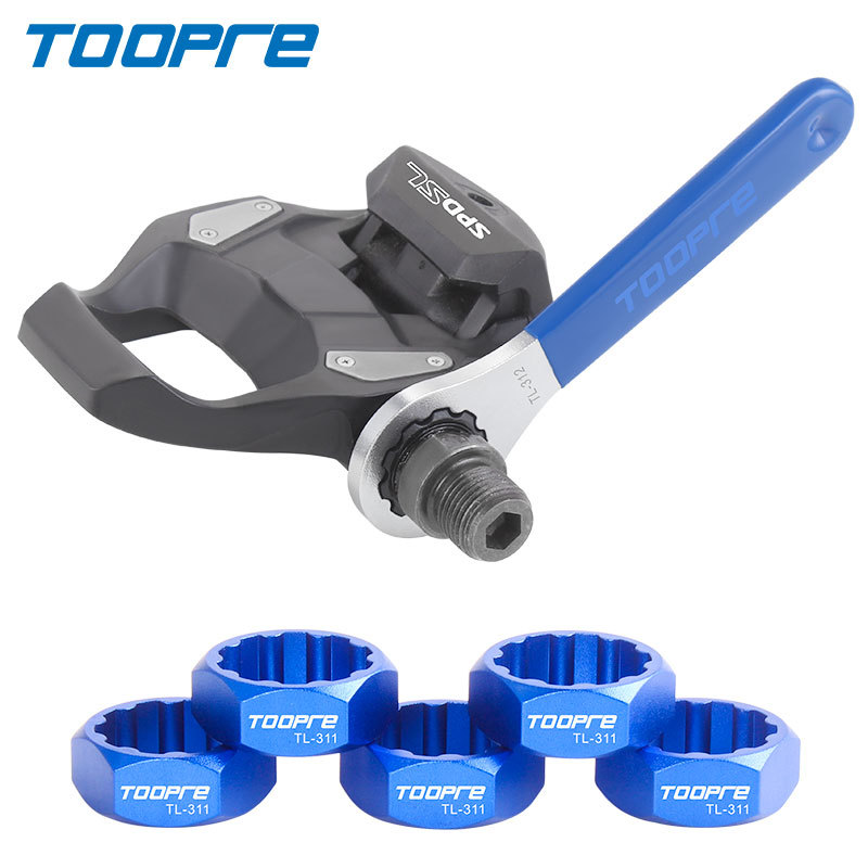 Toopre Self-locking Foot Pedal - đánh giá và giá Mountain Biking Apparel