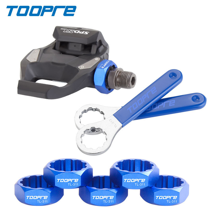 Toopre Self-locking Foot Pedal - đánh giá và giá Mountain Biking Apparel