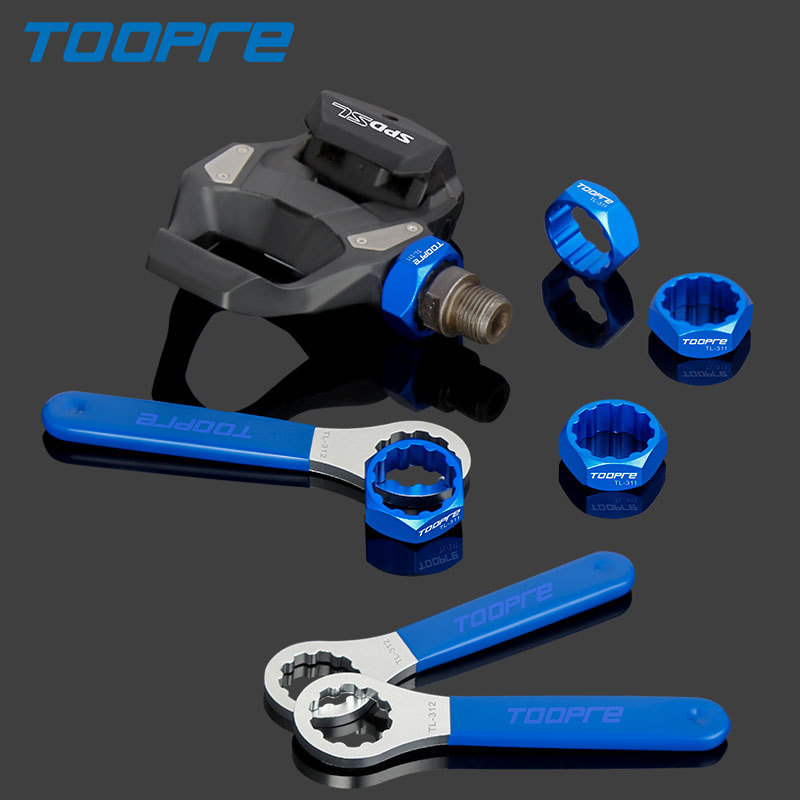 Toopre Self-locking Foot Pedal - đánh giá và giá Mountain Biking Apparel