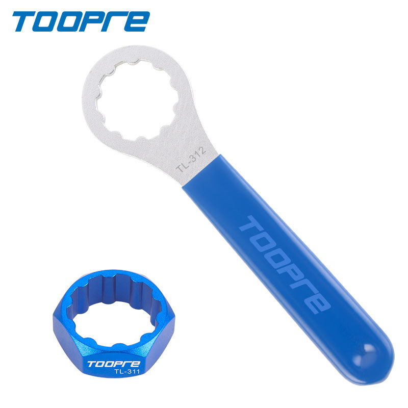 Toopre Self-locking Foot Pedal - đánh giá và giá Mountain Biking Apparel
