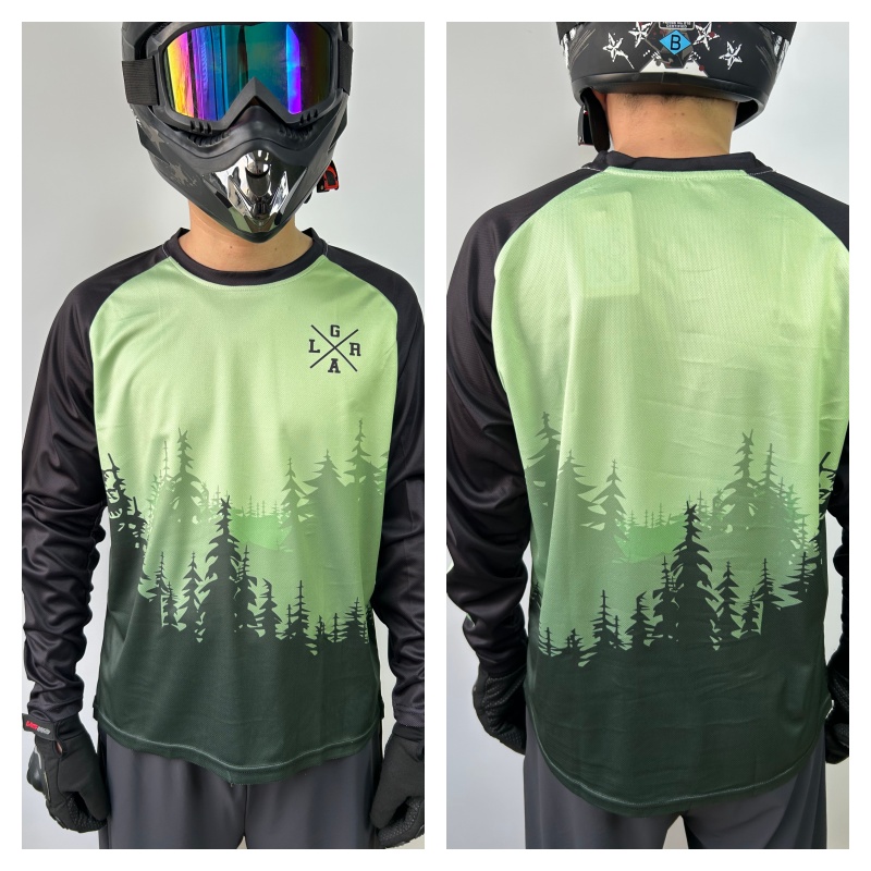 2026 loose rider mtb jersey BM - đánh giá và giá Mountain Biking Long Sleeve Shirt