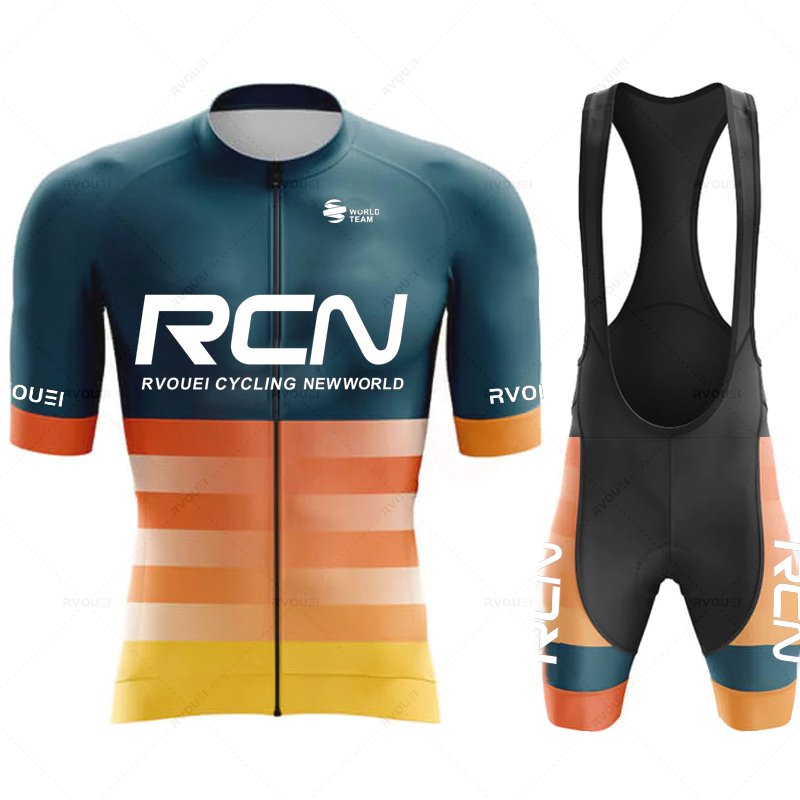 Rvouei Team 2026 Mens Summer S - đánh giá và giá Mountain Biking Apparel