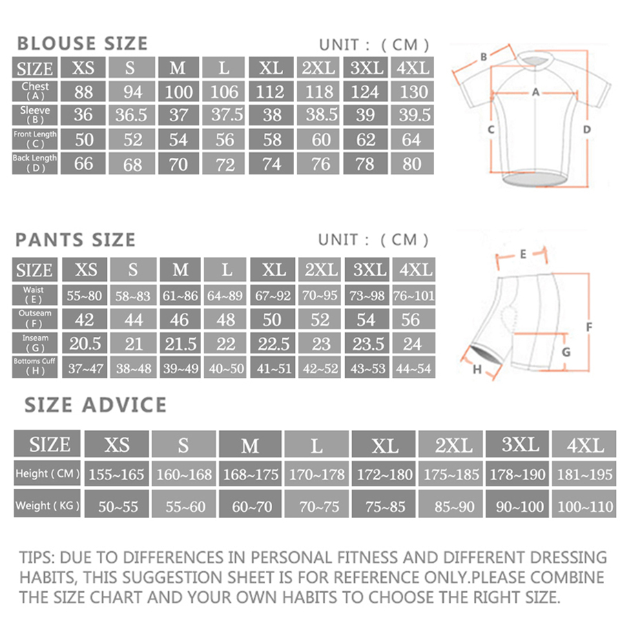 Rvouei Team 2026 Mens Summer S - đánh giá và giá Mountain Biking Apparel
