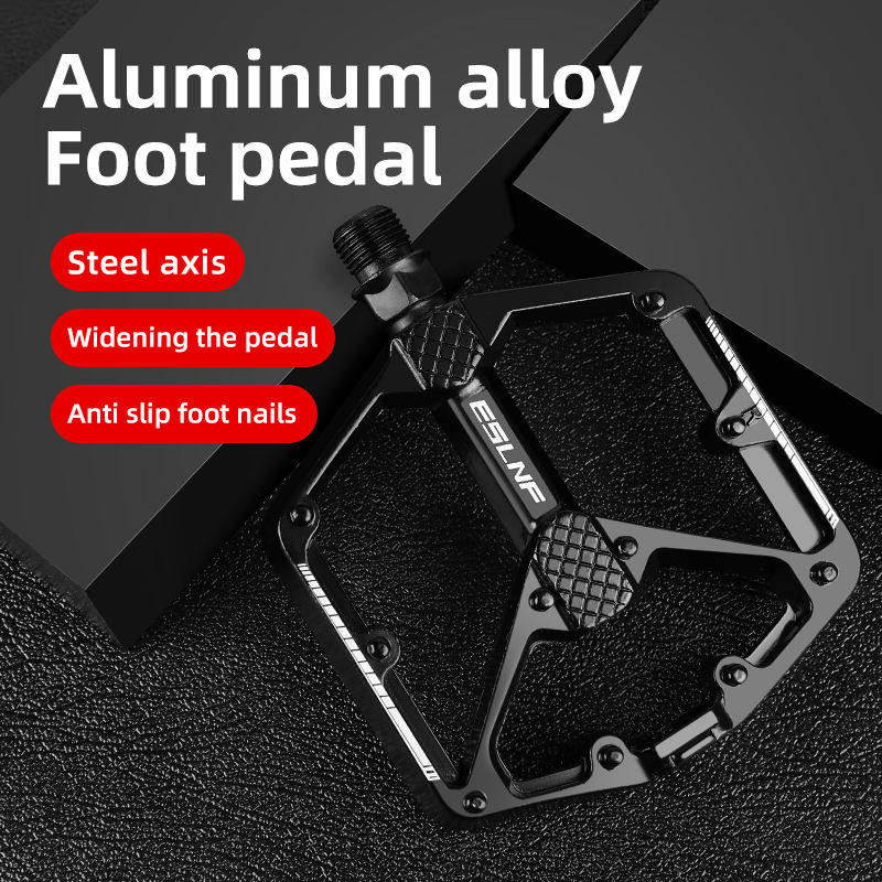 ESLNF Bicycle Pedal CNC Alumin - đánh giá và giá Mountain Biking Apparel