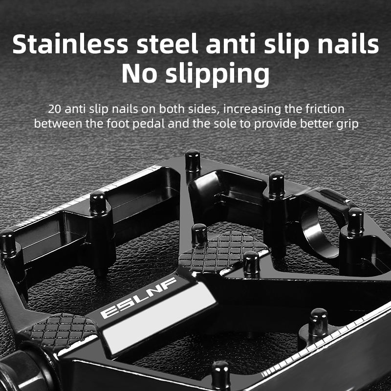 ESLNF Bicycle Pedal CNC Alumin - đánh giá và giá Mountain Biking Apparel