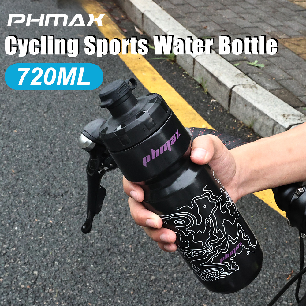 PHMAX 720ML Bicycle Water Bott - đánh giá và giá Mountain Biking Water Bottle