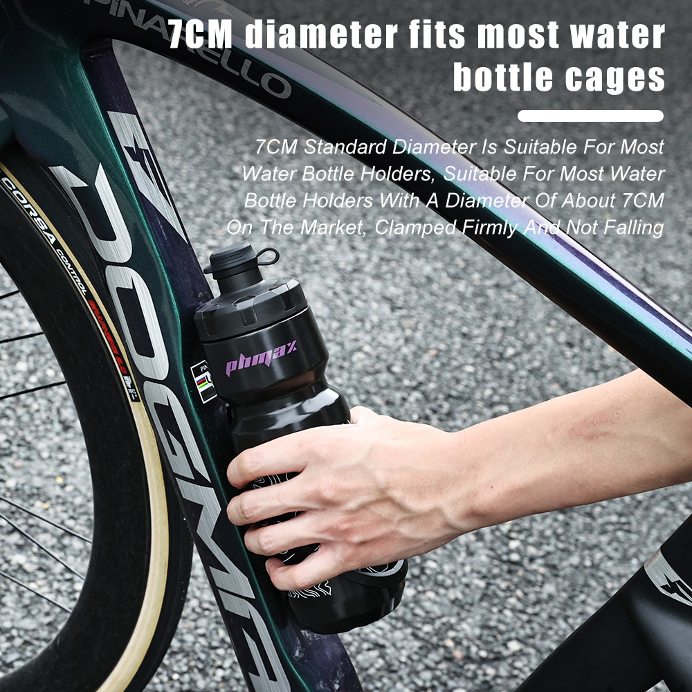 PHMAX 720ML Bicycle Water Bott - đánh giá và giá Mountain Biking Water Bottle