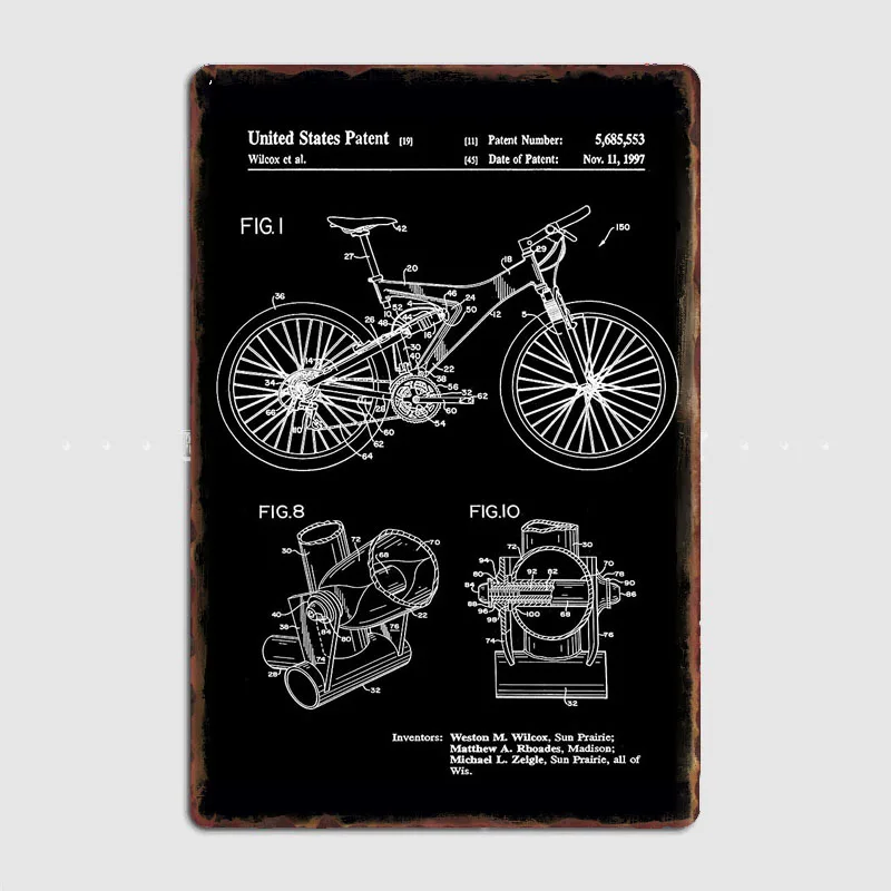 Mountain Bike Patent Inventors - đánh giá và giá Mountain Biking Europe
