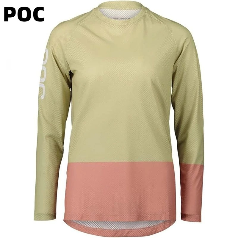 Poc Four-season off-exercise q - đánh giá và giá Mountain Biking Long Sleeve Shirt