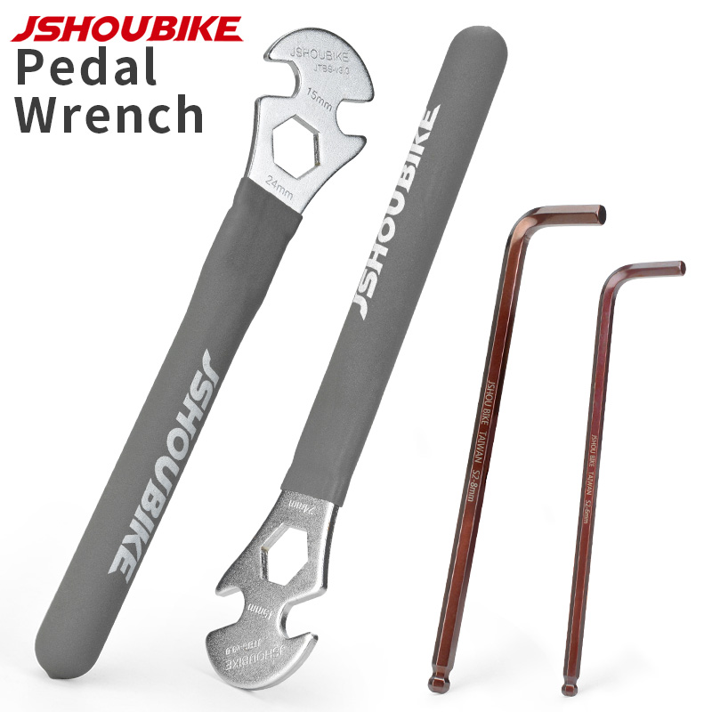 JSHOUBIKE 6/8/15mm bicycle ped - đánh giá và giá Mountain Biking Apparel