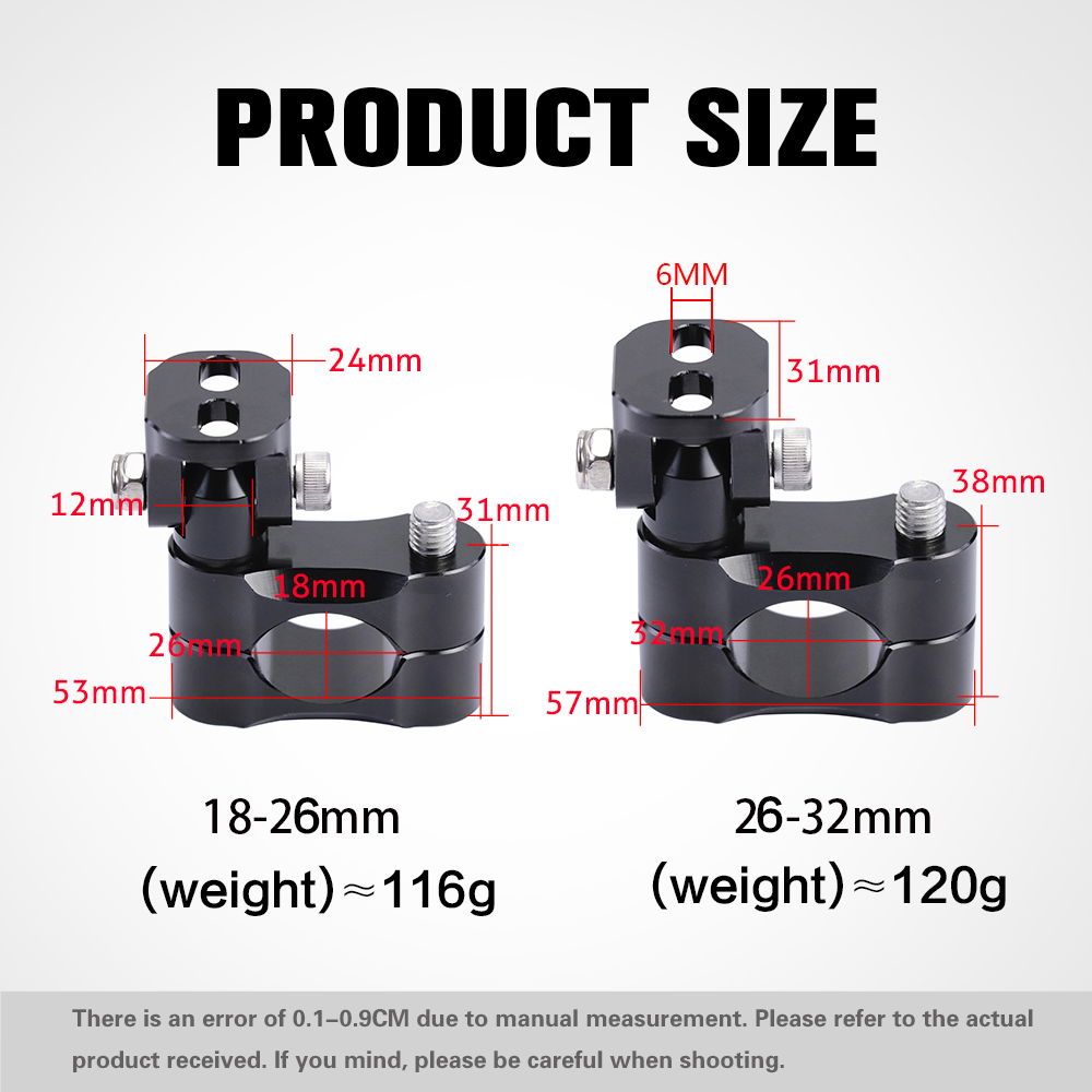 Motorcycle Accessories LED Spo - đánh giá và giá Mountain Biking Derby