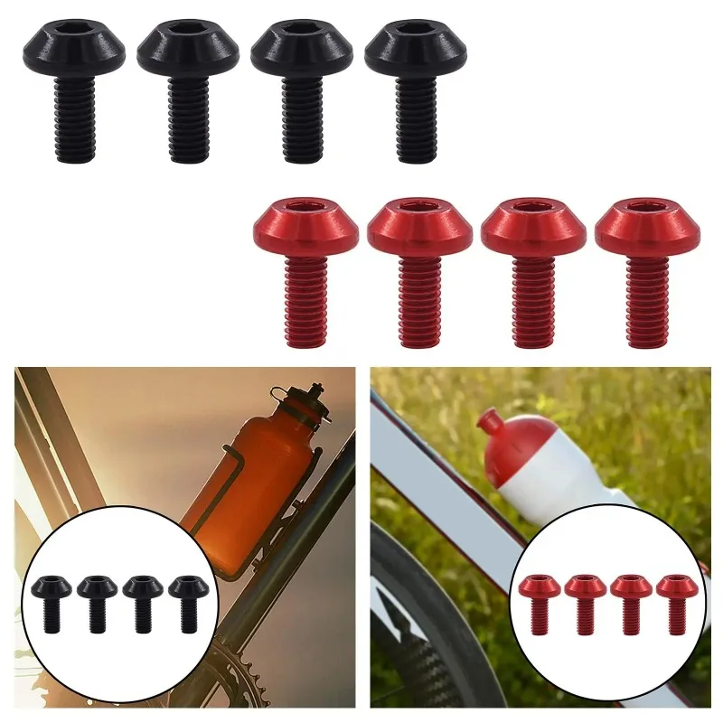 4Pcs High-Strength Aluminum Al - đánh giá và giá Mountain Biking Water Bottle