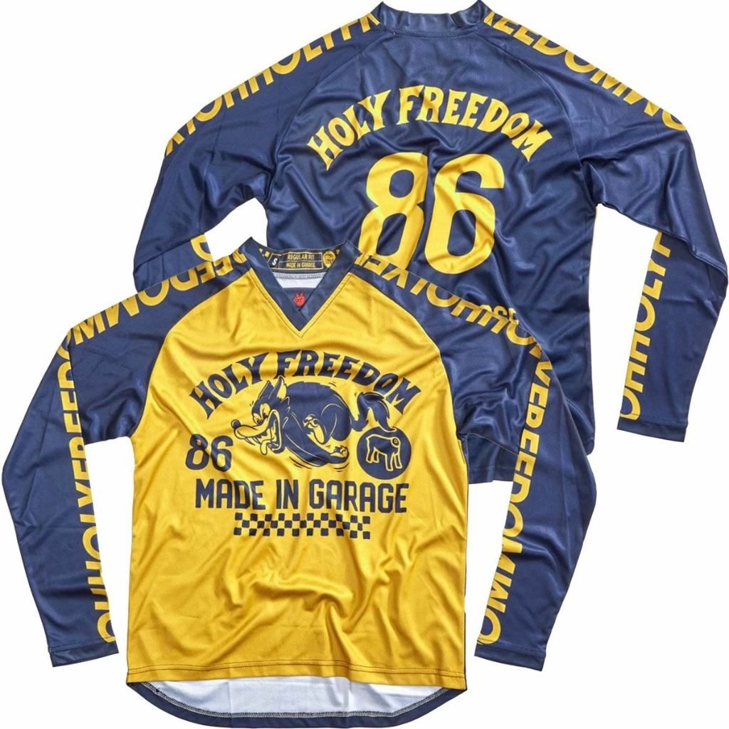 2026 New Racing Team Motocross - đánh giá và giá Mountain Biking Long Sleeve Shirt