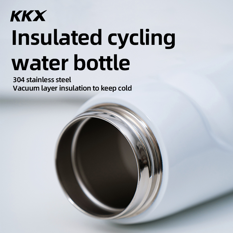 KKX 6 Layer Warm Insulated Cyc - đánh giá và giá Mountain Biking Water Bottle