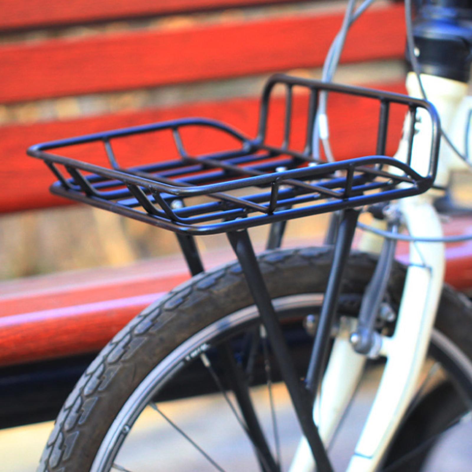 Quick Release Front Bike Baske - đánh giá và giá Mountain Biking Shop