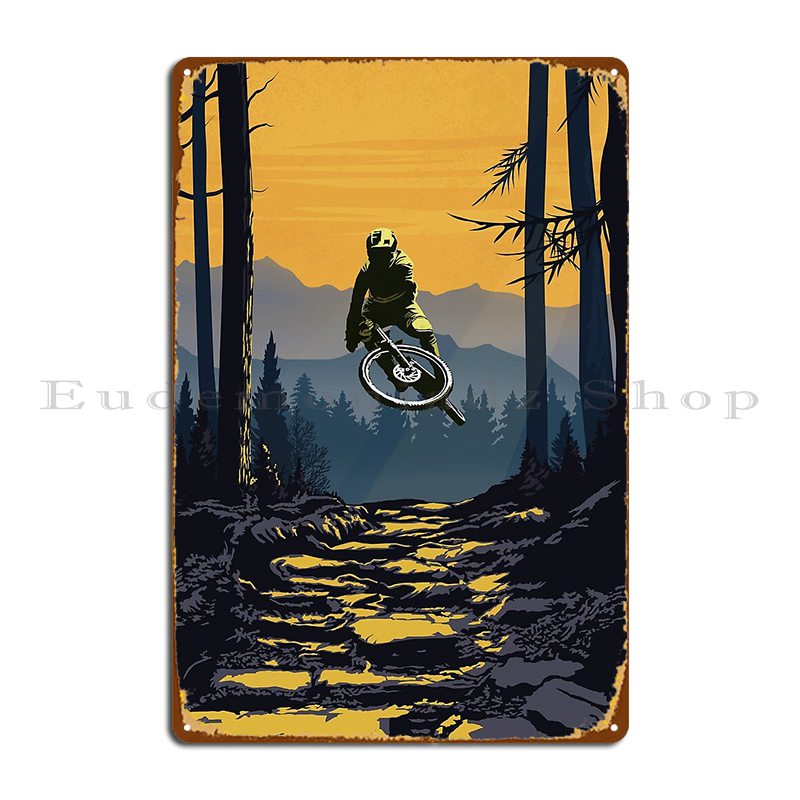 Retro Styled Downhill Mountain - đánh giá và giá Mountain Biking Europe
