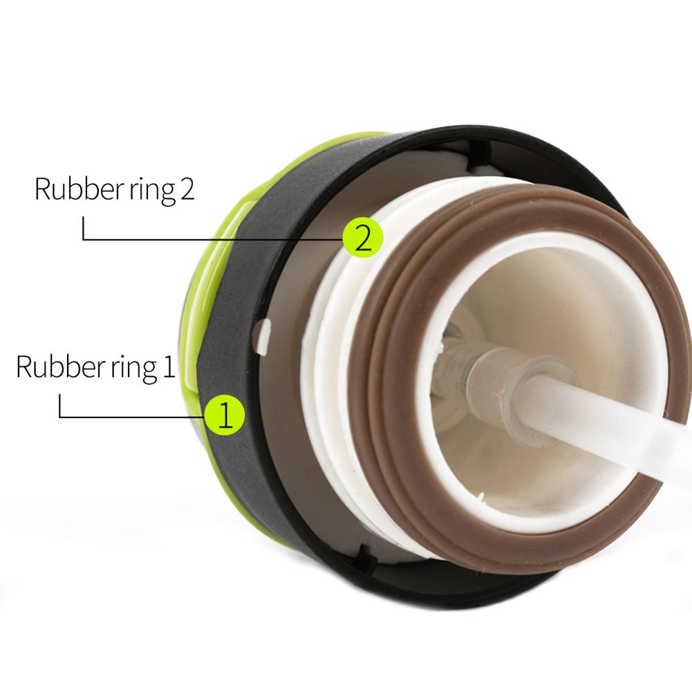 500ml Mountain Bike Bicycle Wa - đánh giá và giá Mountain Biking Water Bottle