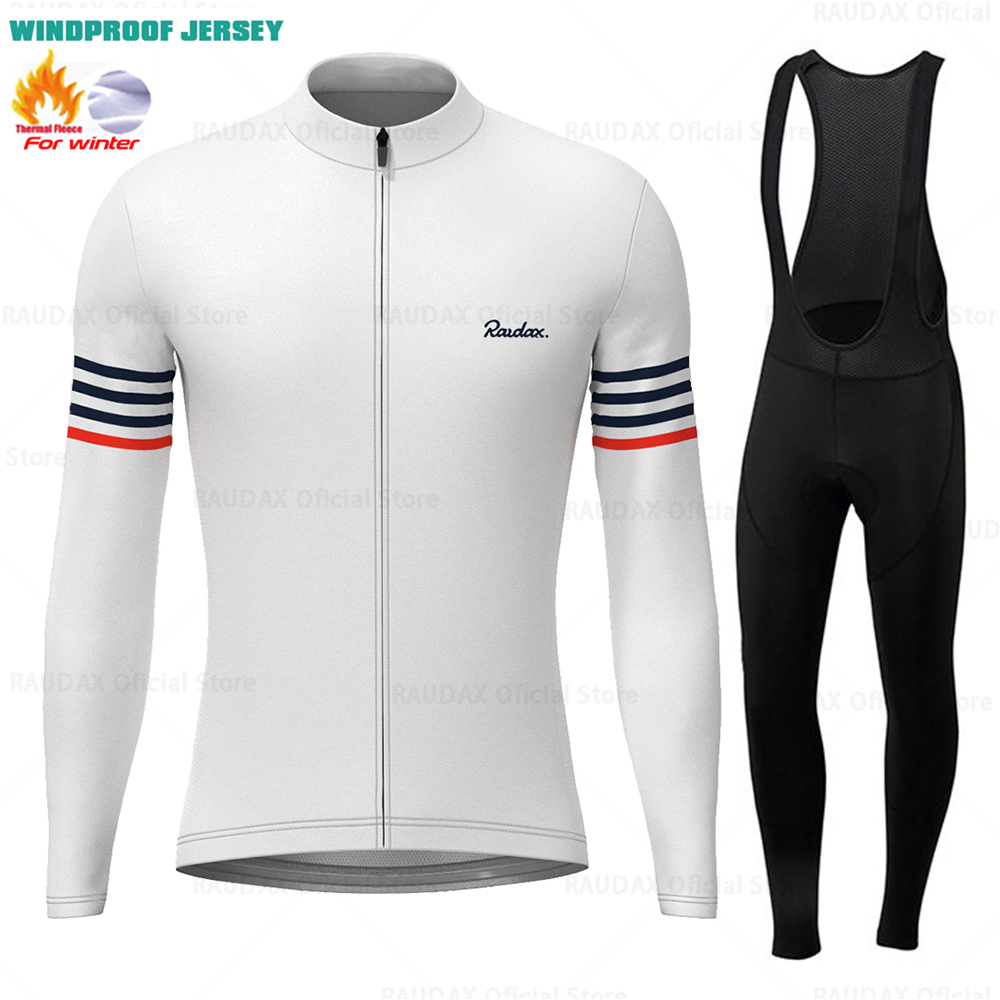Raudax Winter Windproof Fleece - đánh giá và giá Mountain Biking Long Sleeve Shirt